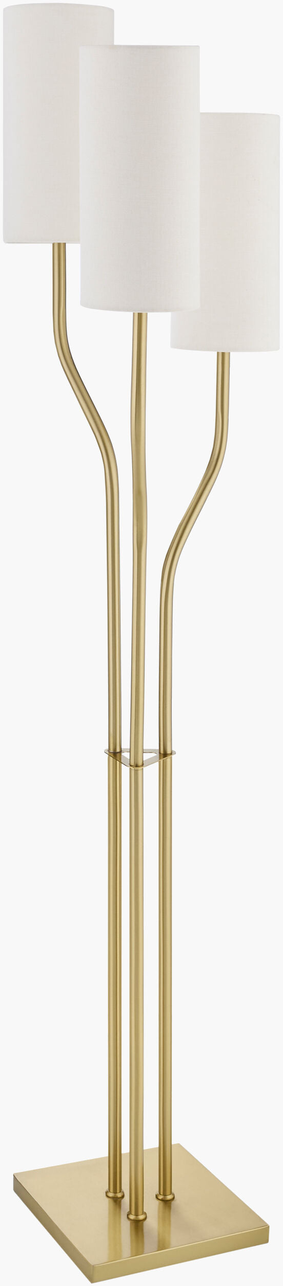 Surya Dudley DLY-001 Accent Floor Lamp