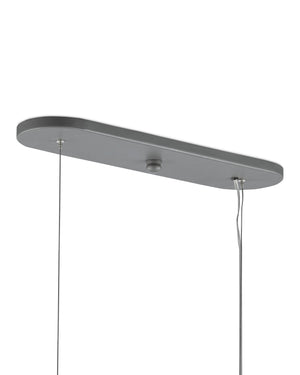 Burnley Gray Chandelier