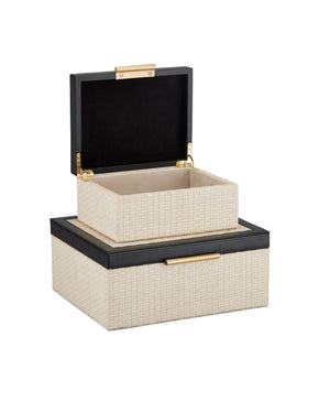 Deanna Box Set of 2