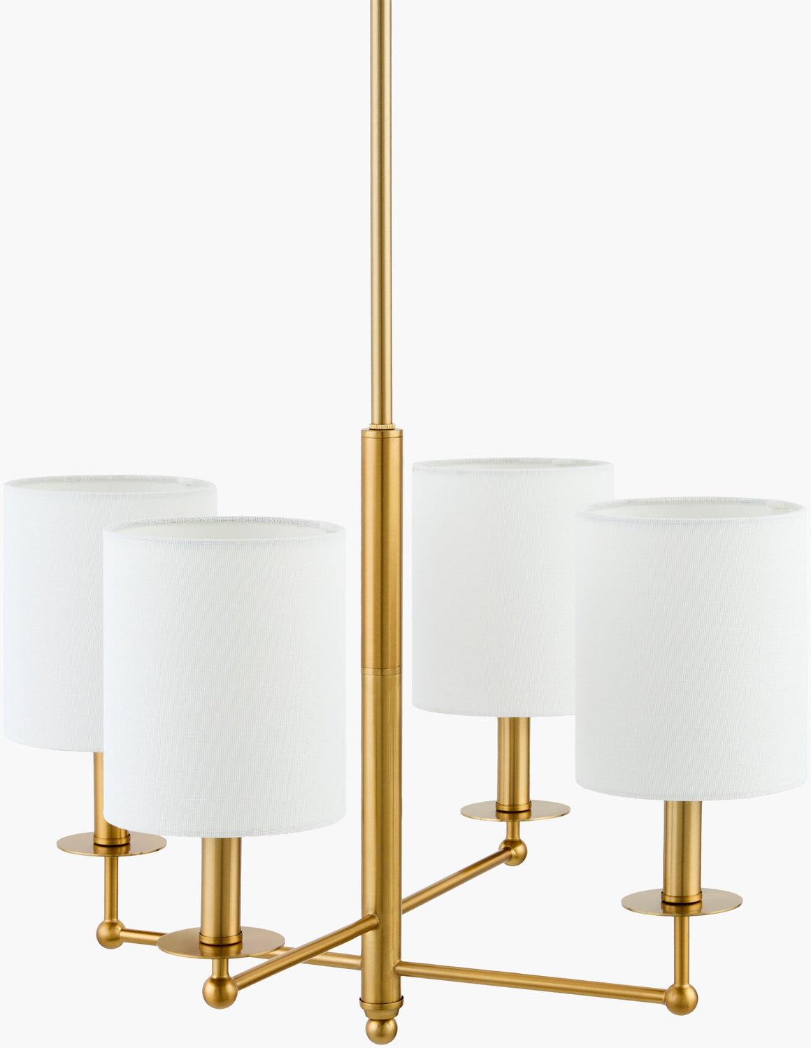 Surya Dinant DNT-001 Chandelier
