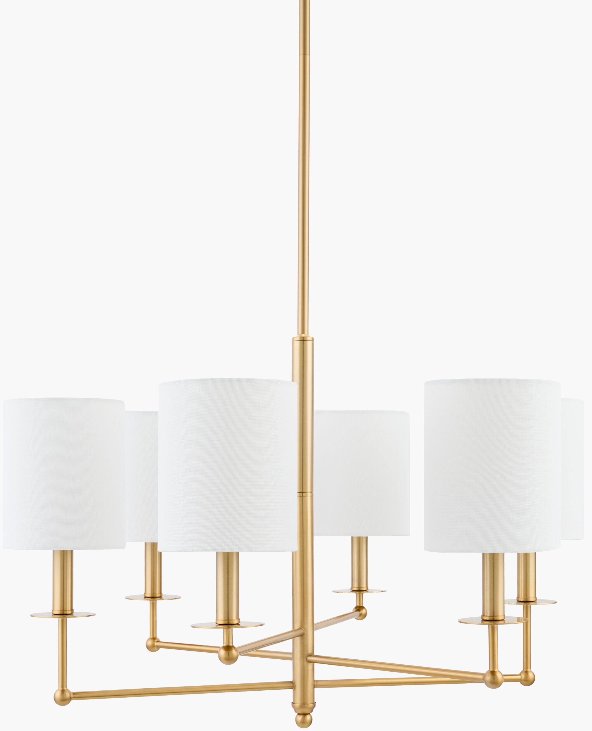 Surya Dinant DNT-002 Chandelier