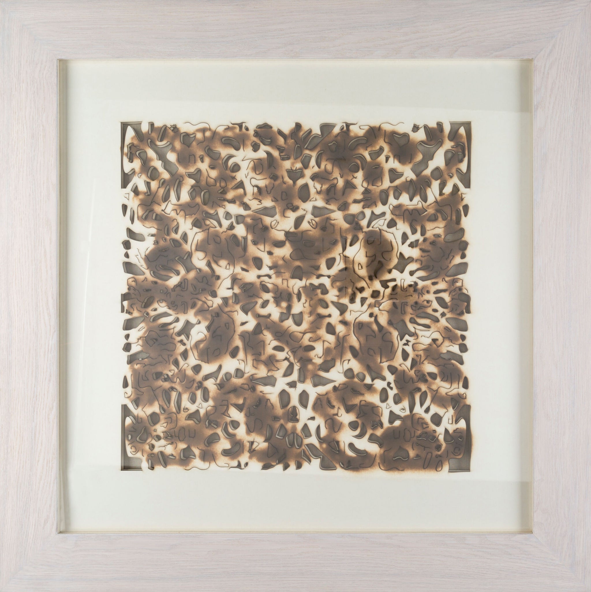 Surya Daintree DNT-8000 Framed Art