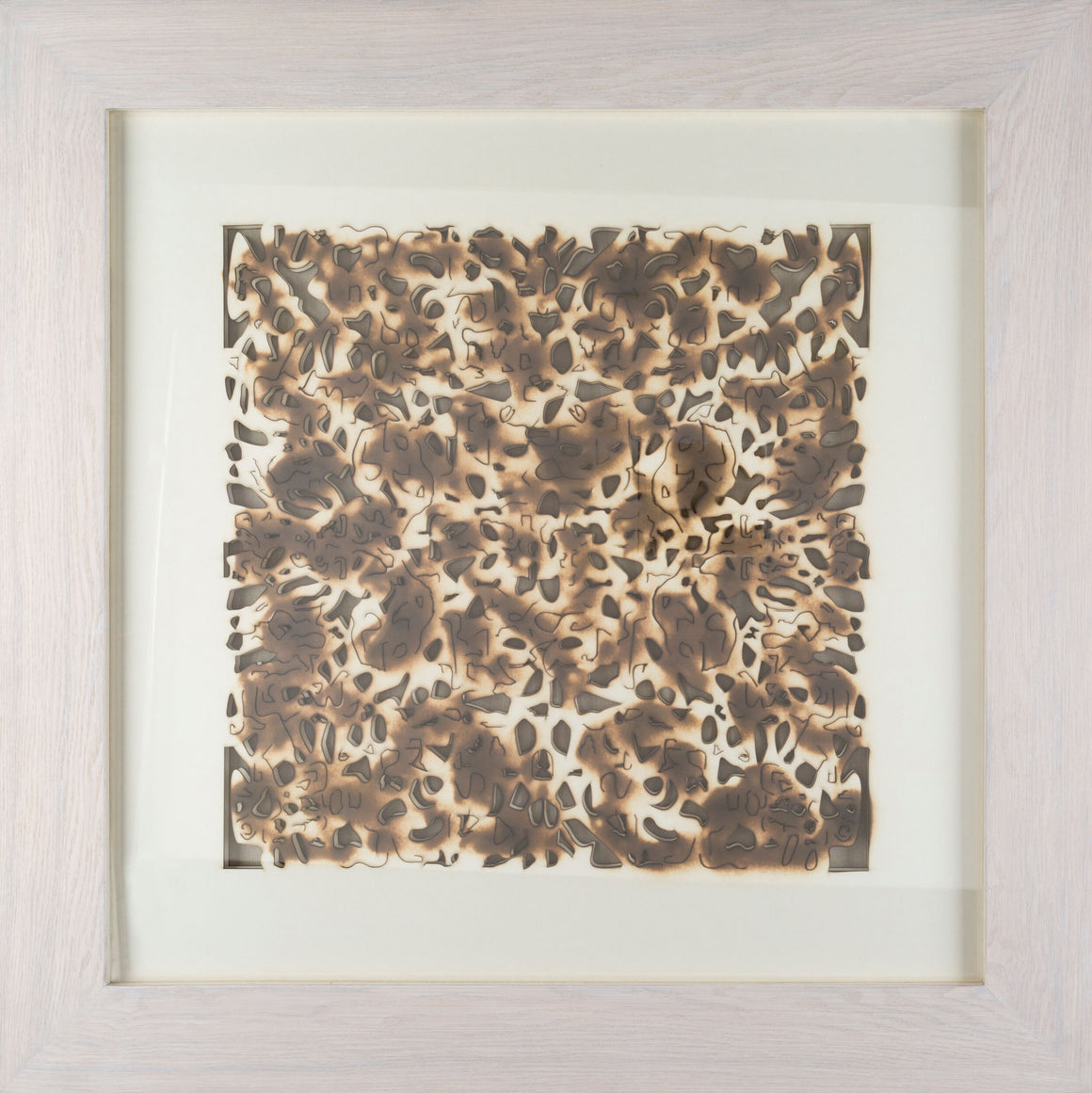Surya Daintree DNT-8000 Framed Art