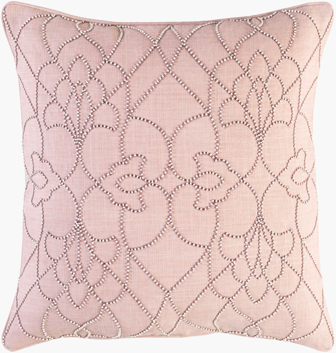 Surya Dotted Pirouette DP-003 Accent Pillow
