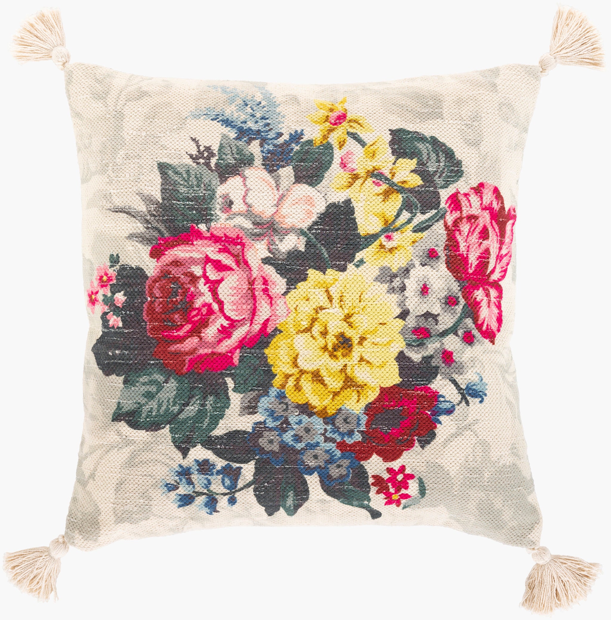 Surya Daphne DPH-002 Accent Pillow