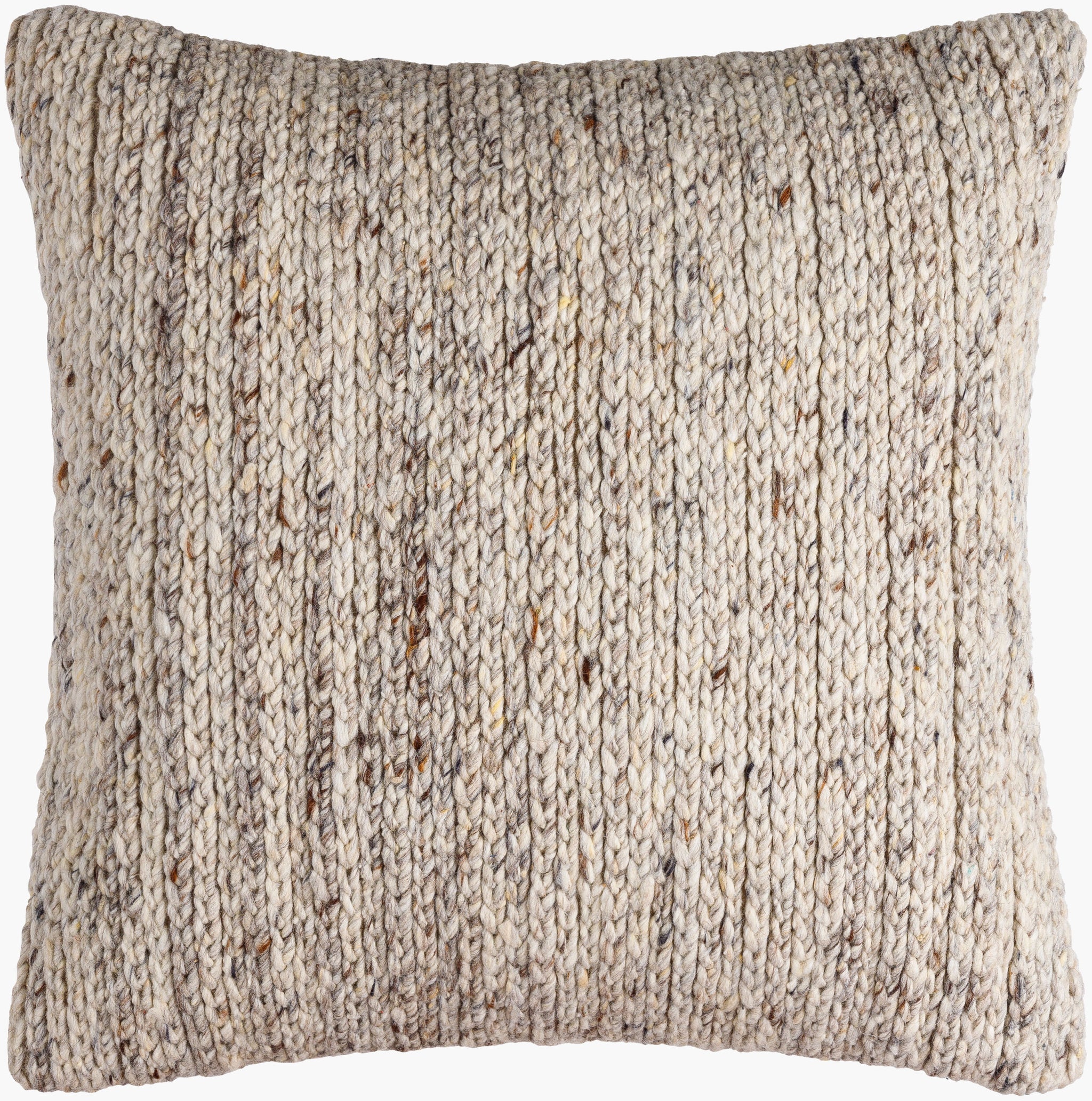 Surya Derby DRB-003 Accent Pillow