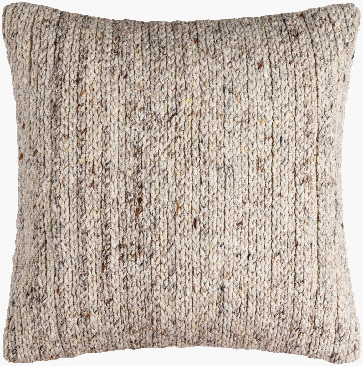 Surya Derby DRB-003 Accent Pillow