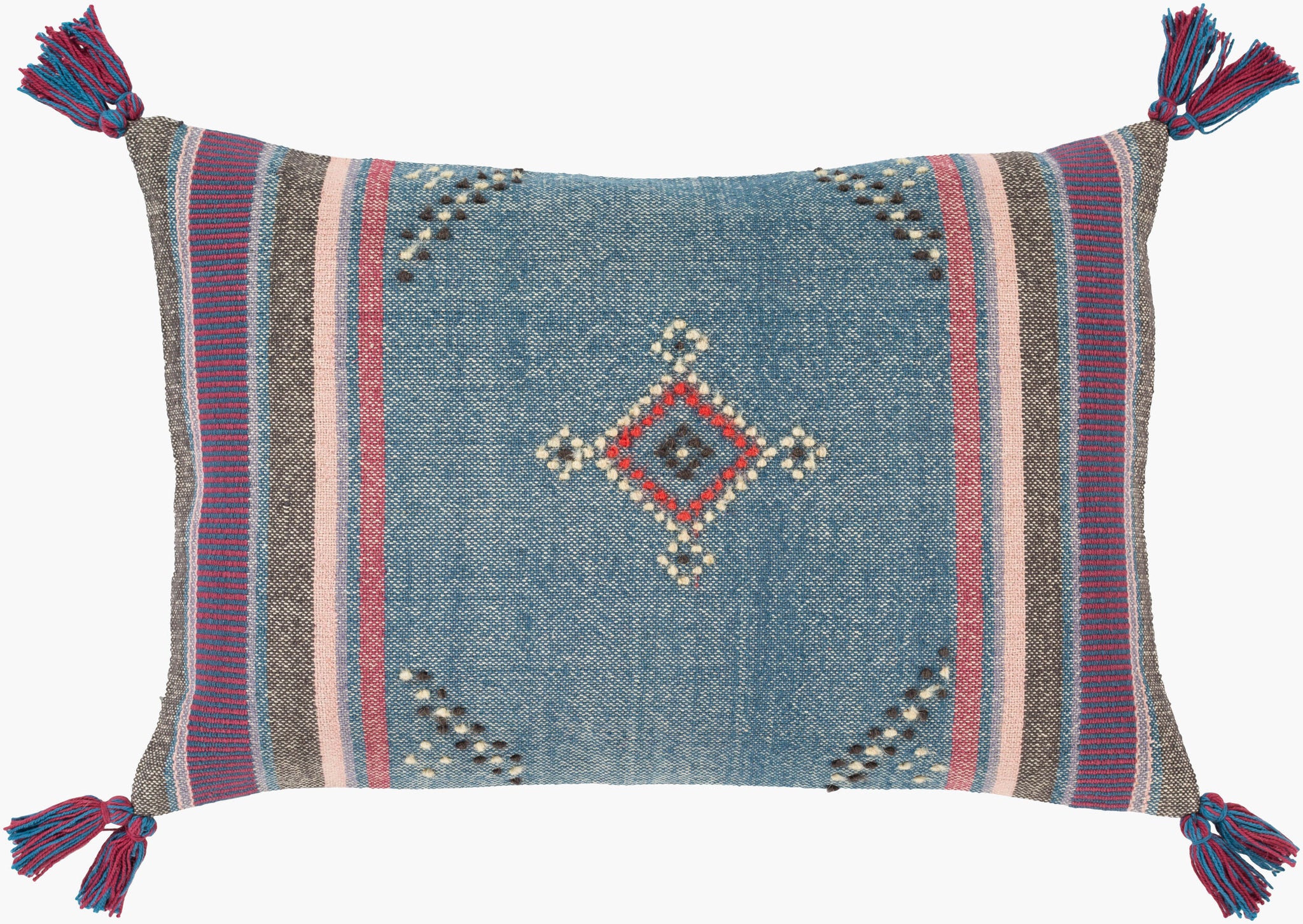 Surya Darian DRI-001 Lumbar Pillow