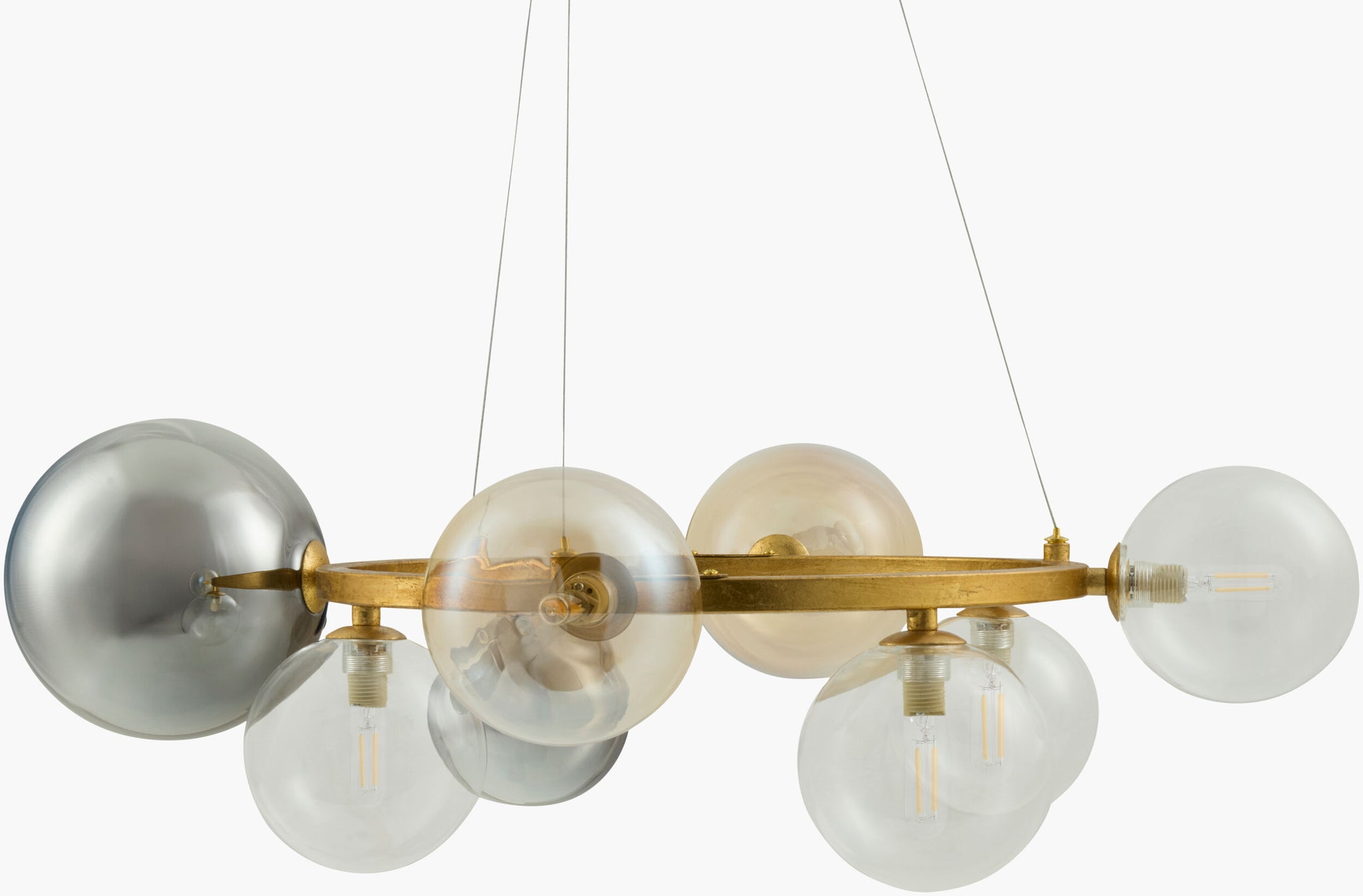 Surya Dreux DRX-001 Chandelier