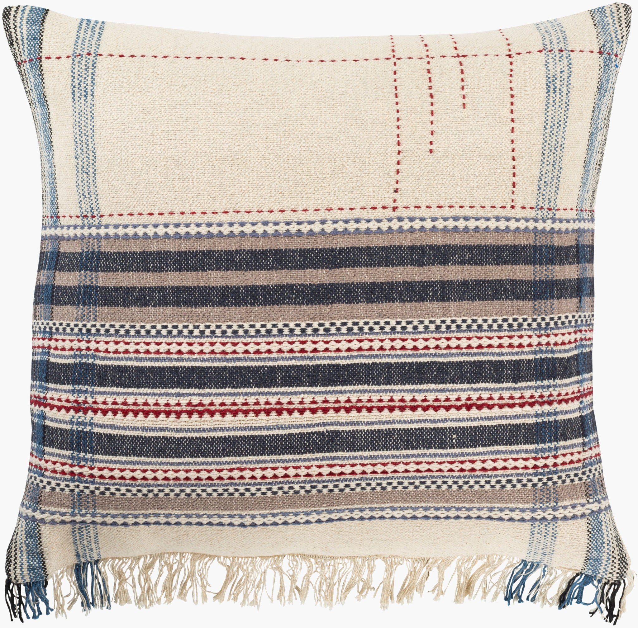 Surya Dashing DSG-003 Accent Pillow