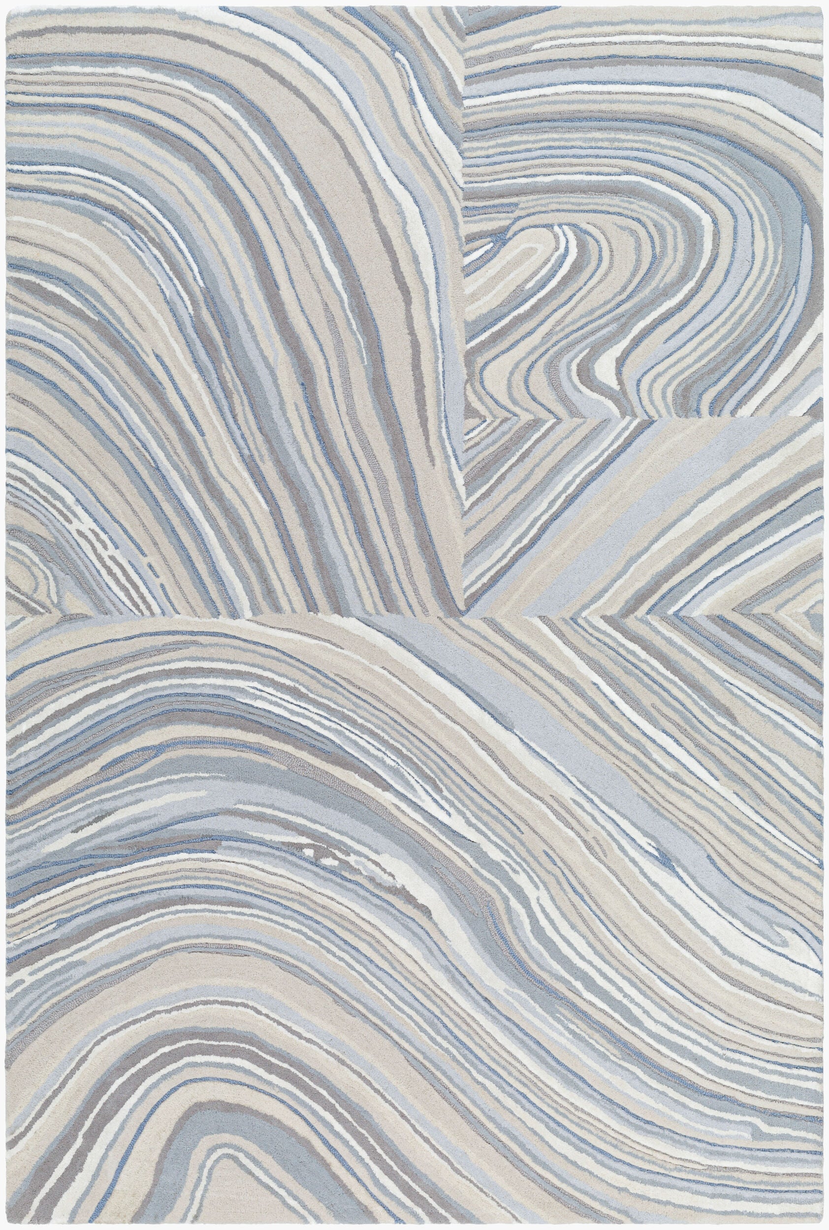 Surya Dreamscape DSP-2302 Handmade Rug