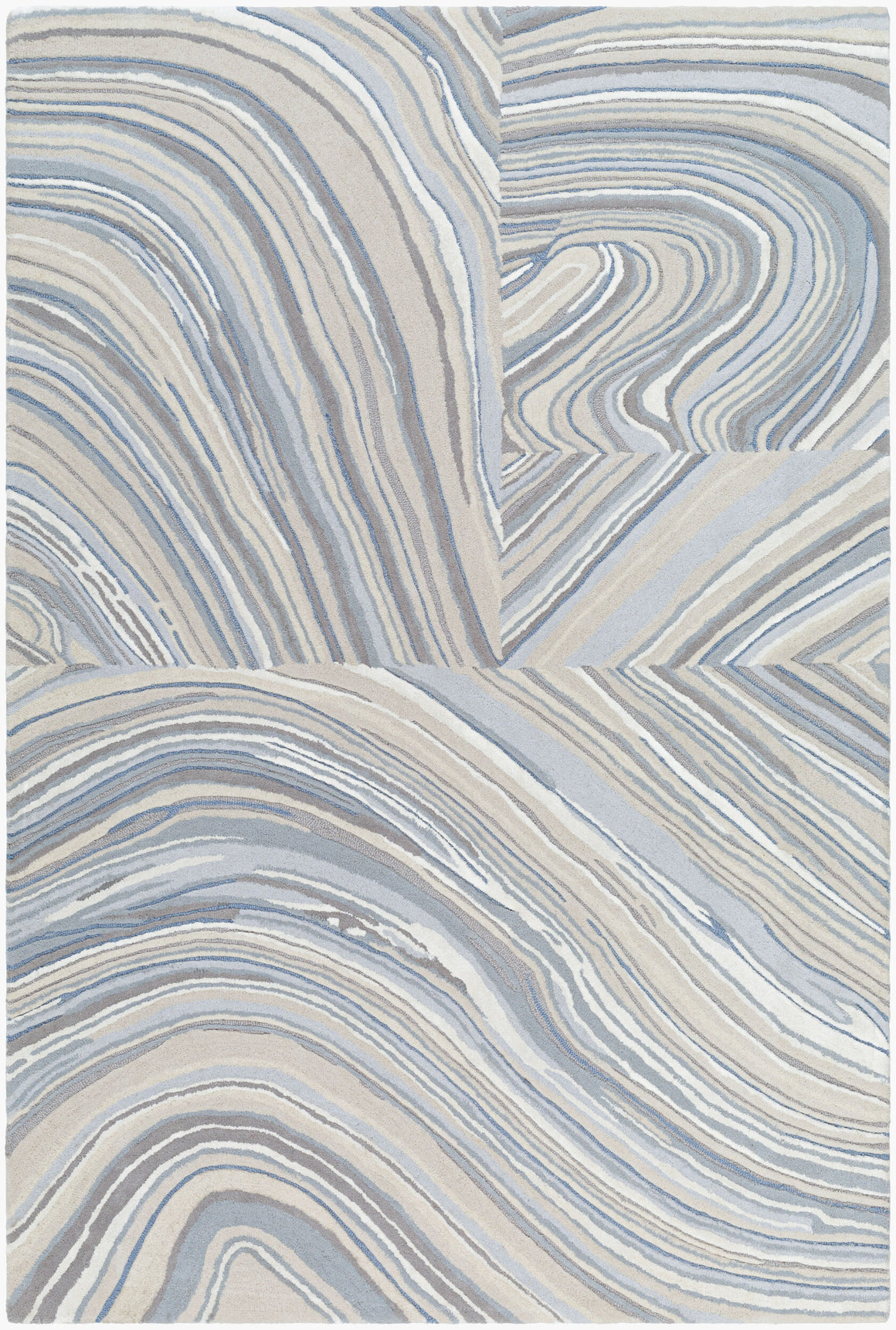 Surya Dreamscape DSP-2302 Handmade Rug