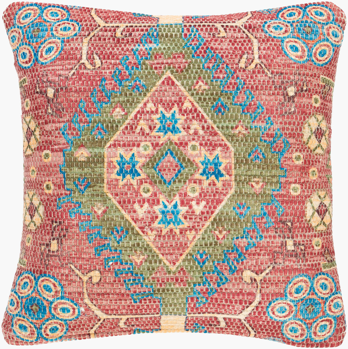 Surya Devonshire DVS-005 Accent Pillow