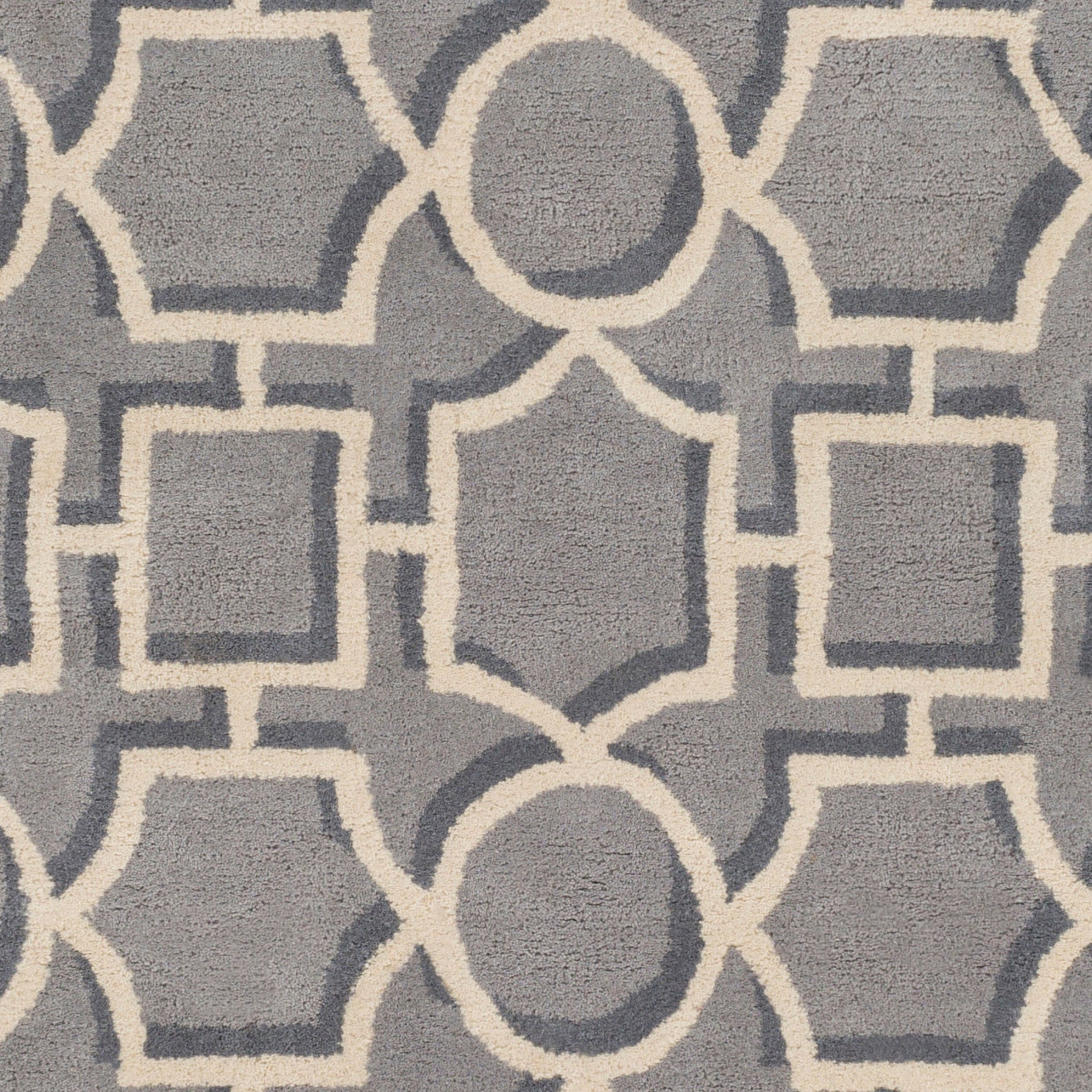 Surya Dwell B DWB-9001 Handmade Rug