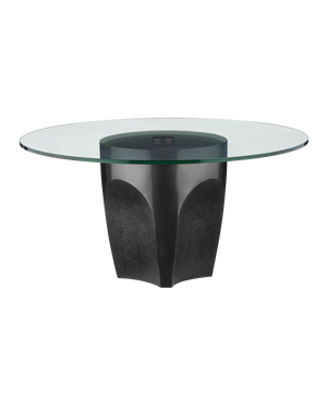 Lemy Black Cocktail Table