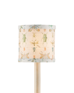 Bug Parade Drum Chandelier Shade