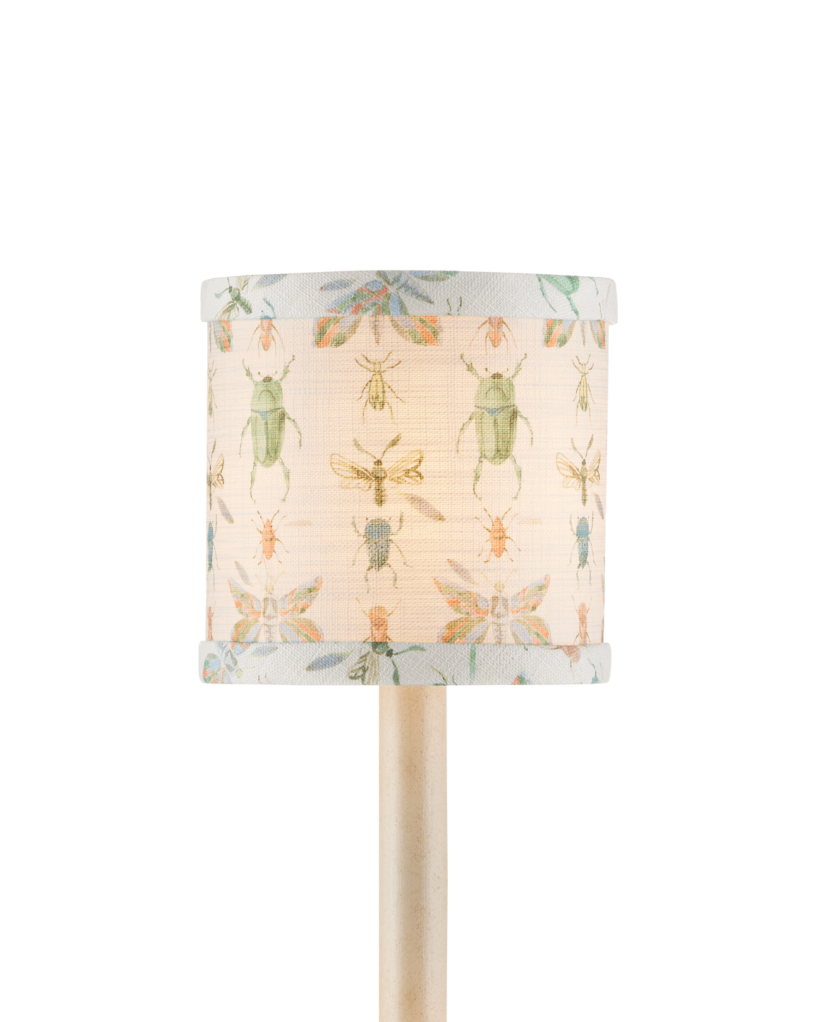 Bug Parade Drum Chandelier Shade