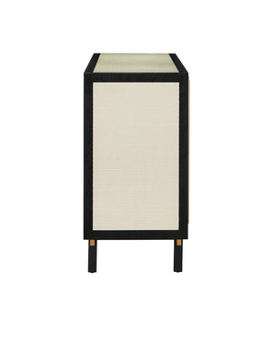 Deanna Raffia Credenza