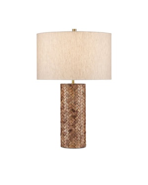 Meraki Wood Table Lamp