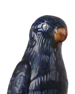 Tang Dynasty Parrots Set of 2