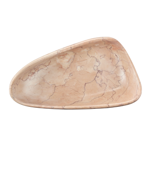 Deaton Rosa Marble Bowl