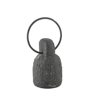 Madras Large Black Anchor