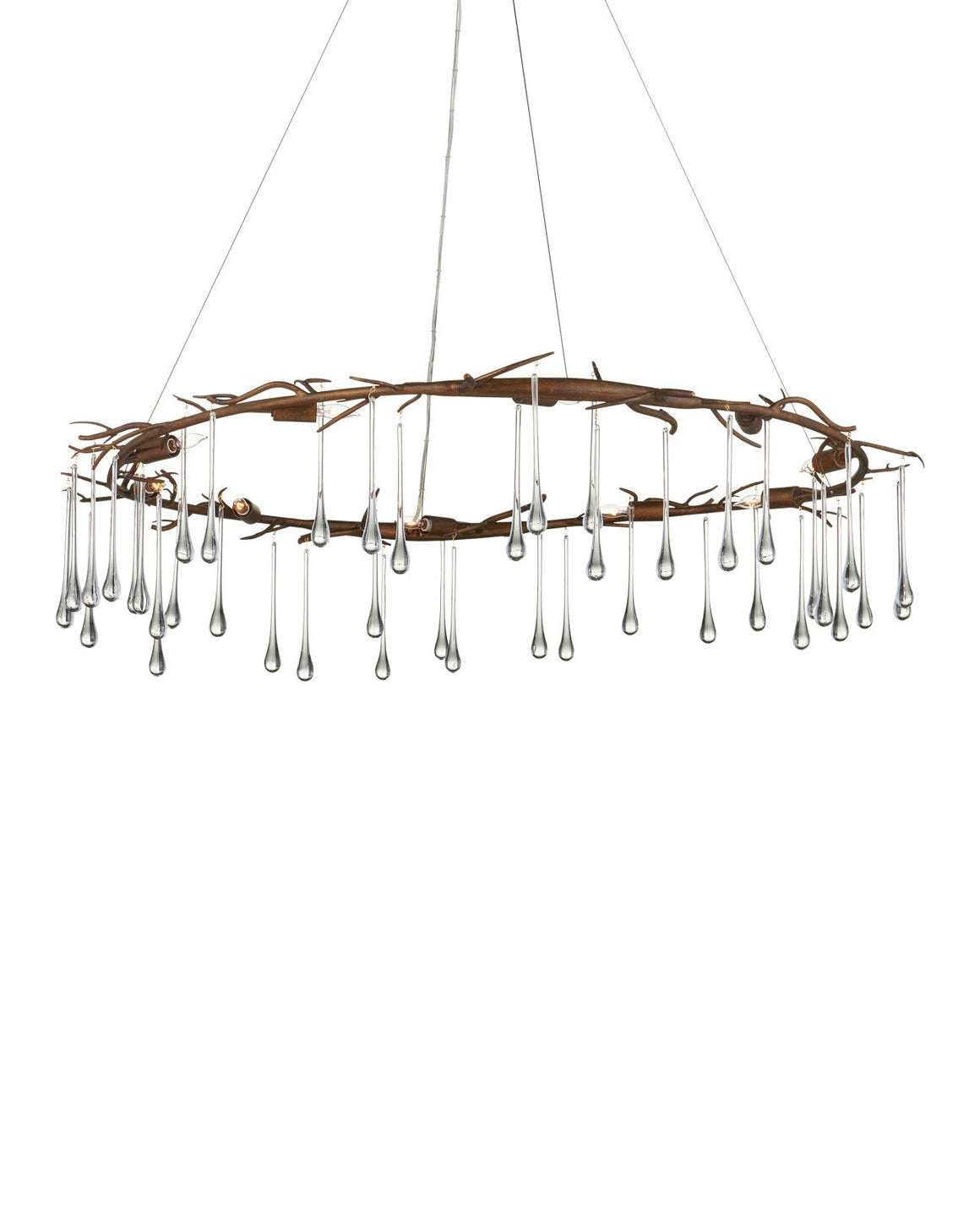 Morning Grove Chandelier