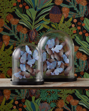 Rue de Bac Lilac Large Butterflies