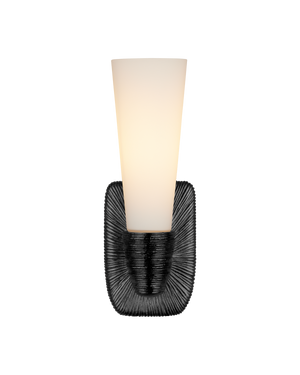 Bonaz Bronze Bath Wall Sconce