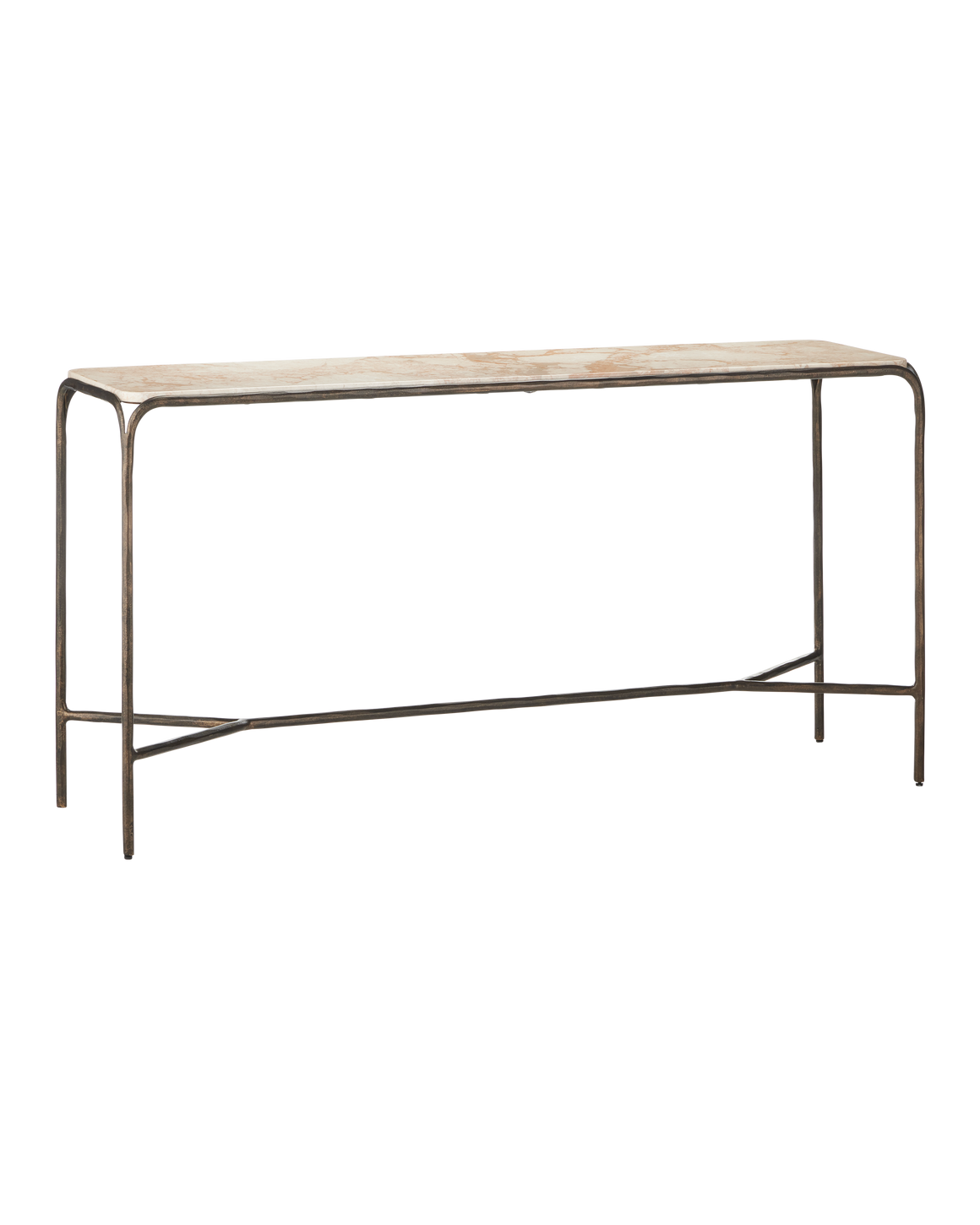 Crema Console Table