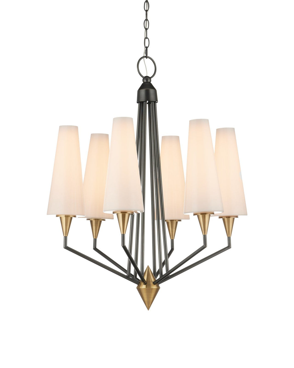 Hennin Chandelier