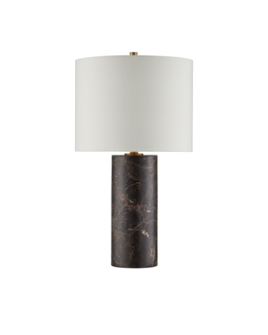 Vespera Brown Table Lamp