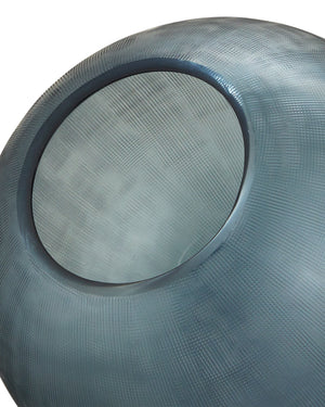 Fresno Blue Orb Set of 3
