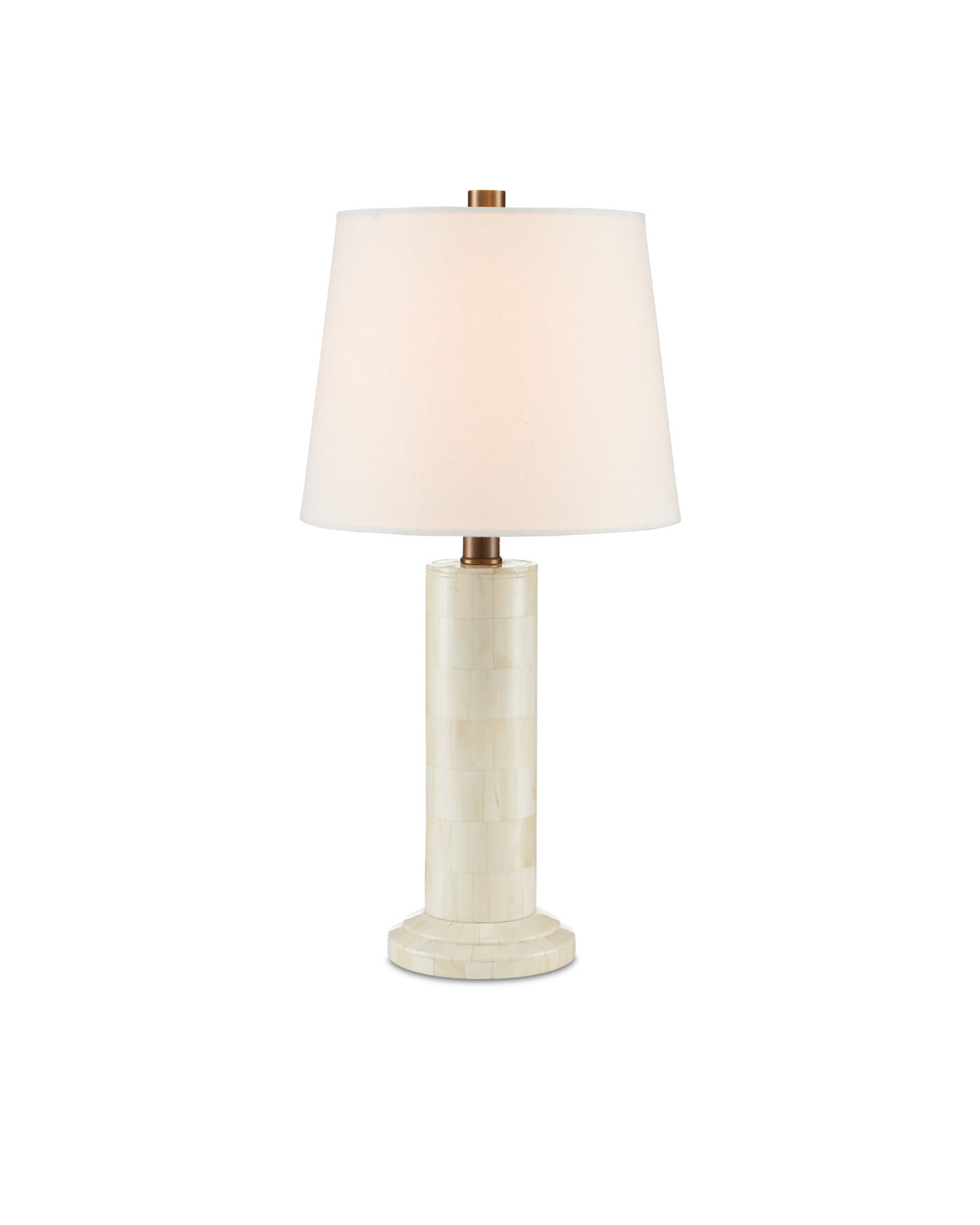 Osso White Table Lamp