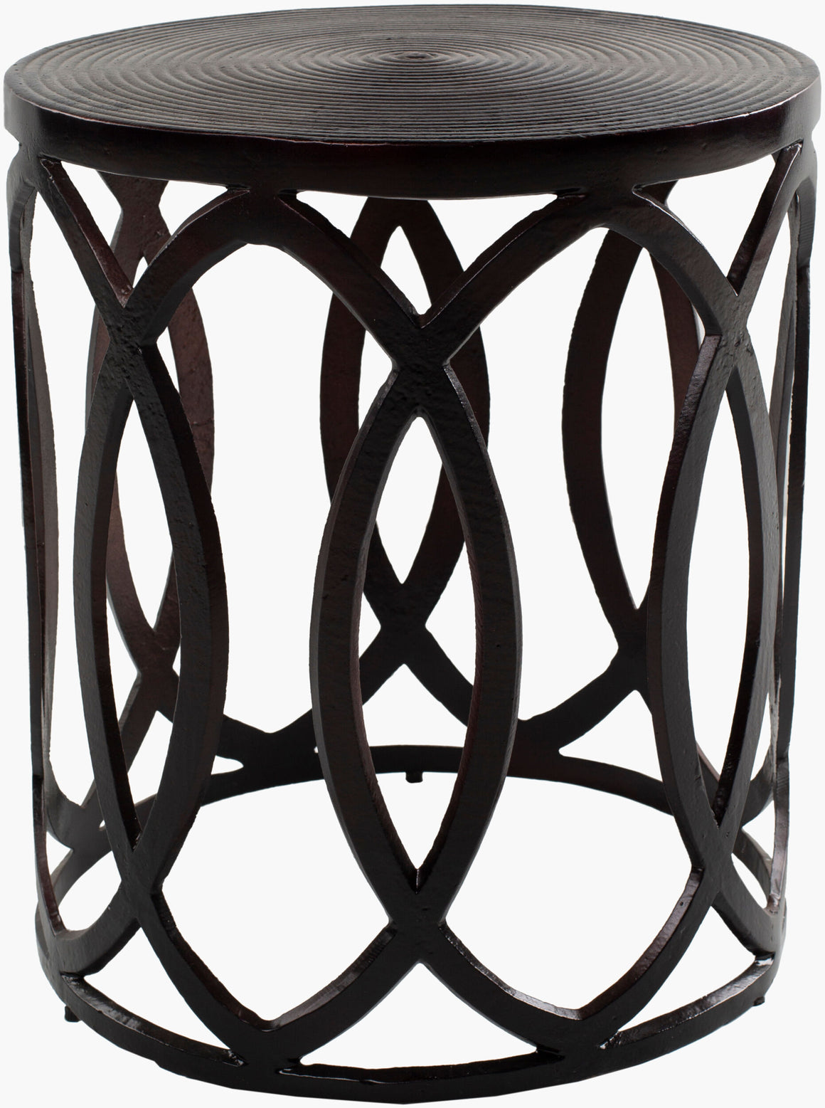 Surya Earnshaw EAW-002 End Table