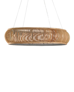 Africa Oval Chandelier
