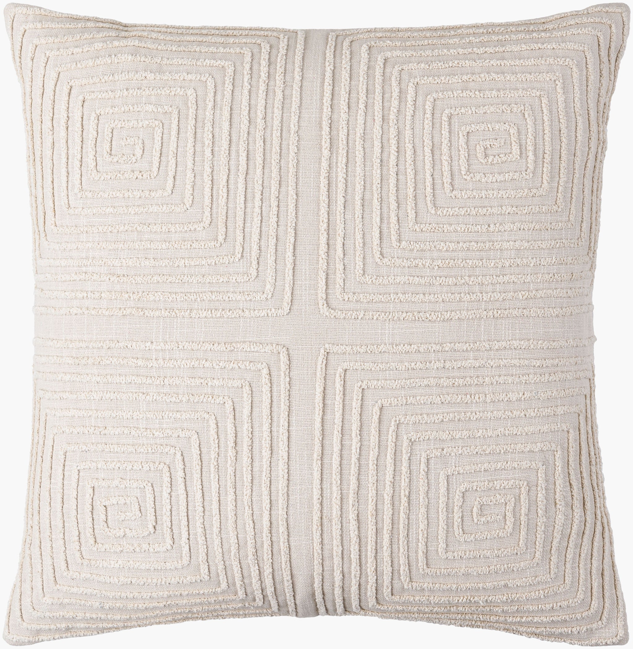 Surya Embrey EBE-001 Accent Pillow