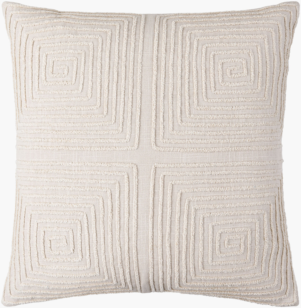 Surya Embrey EBE-001 Accent Pillow