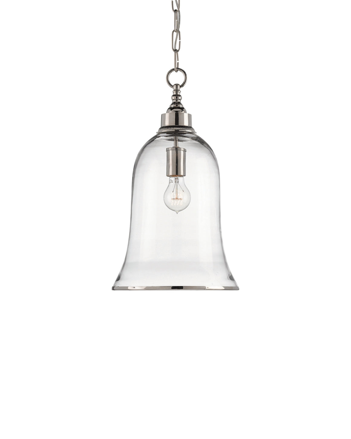 Campanile Glass Pendant