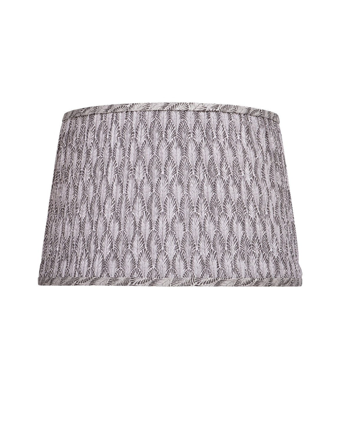 Plume Stone Medium Tapered Lamp Shade