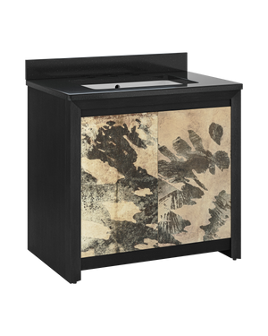 Karlson 36" Vanity with Rectangular Undermount Sink