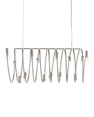 Soar Rectangular Chandelier