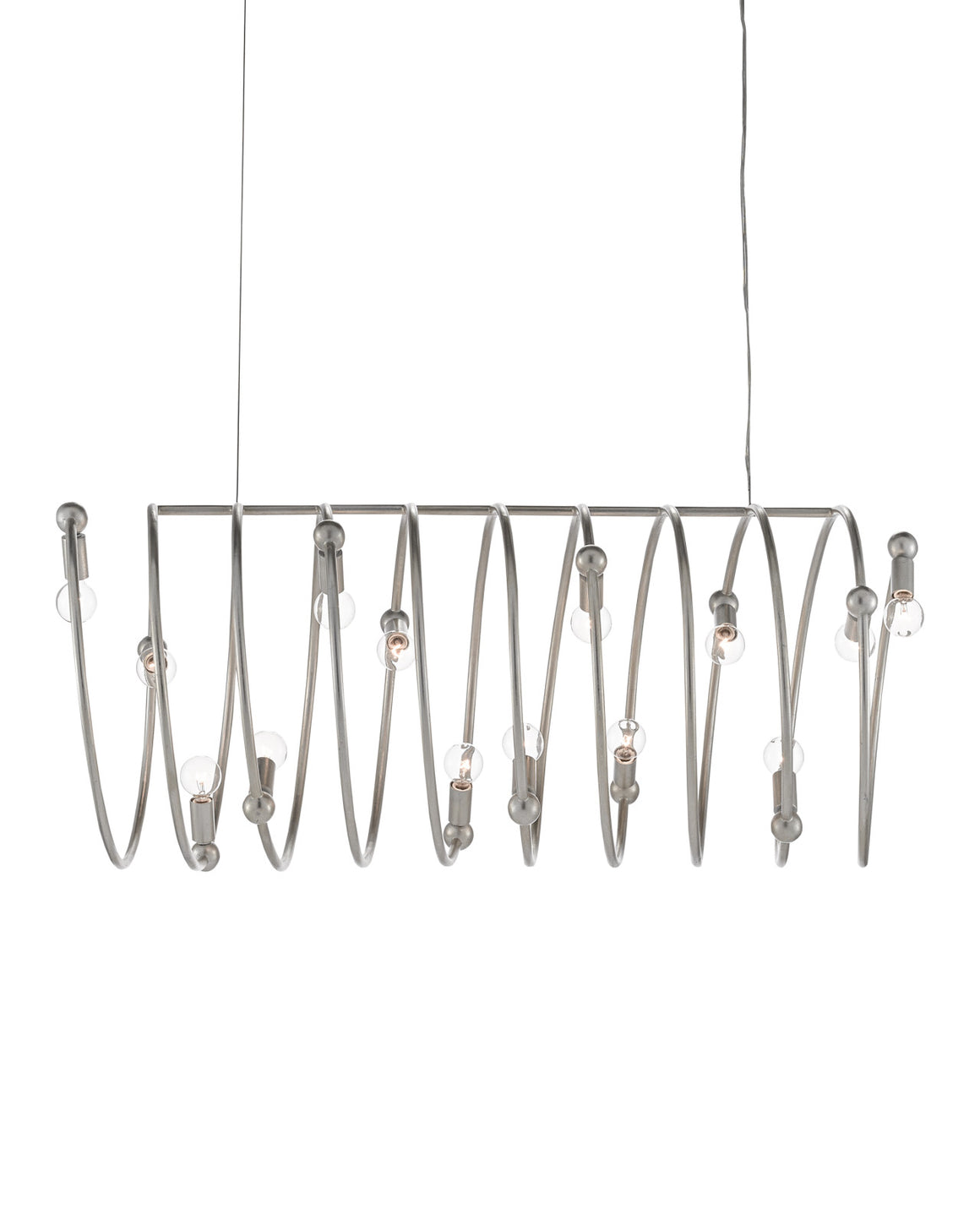 Soar Rectangular Chandelier