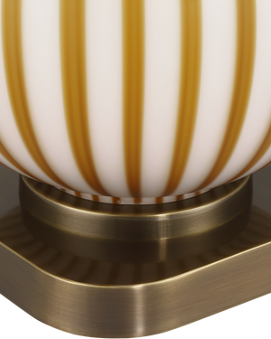 Striae Table Lamp