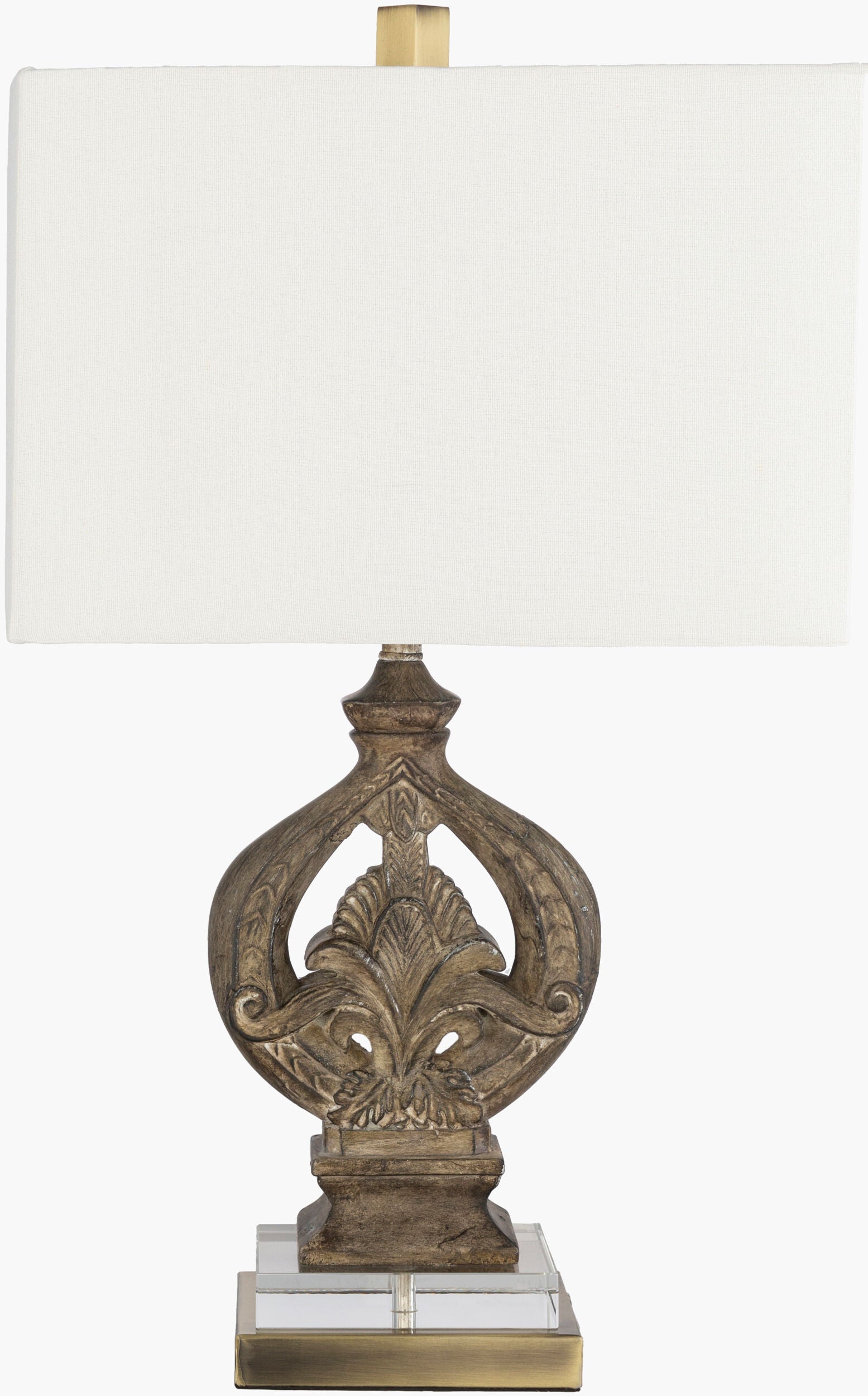 Surya Effie EFI-001 Accent Table Lamp