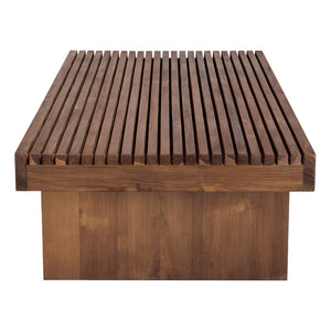 Kobe Coffee Table, Teak