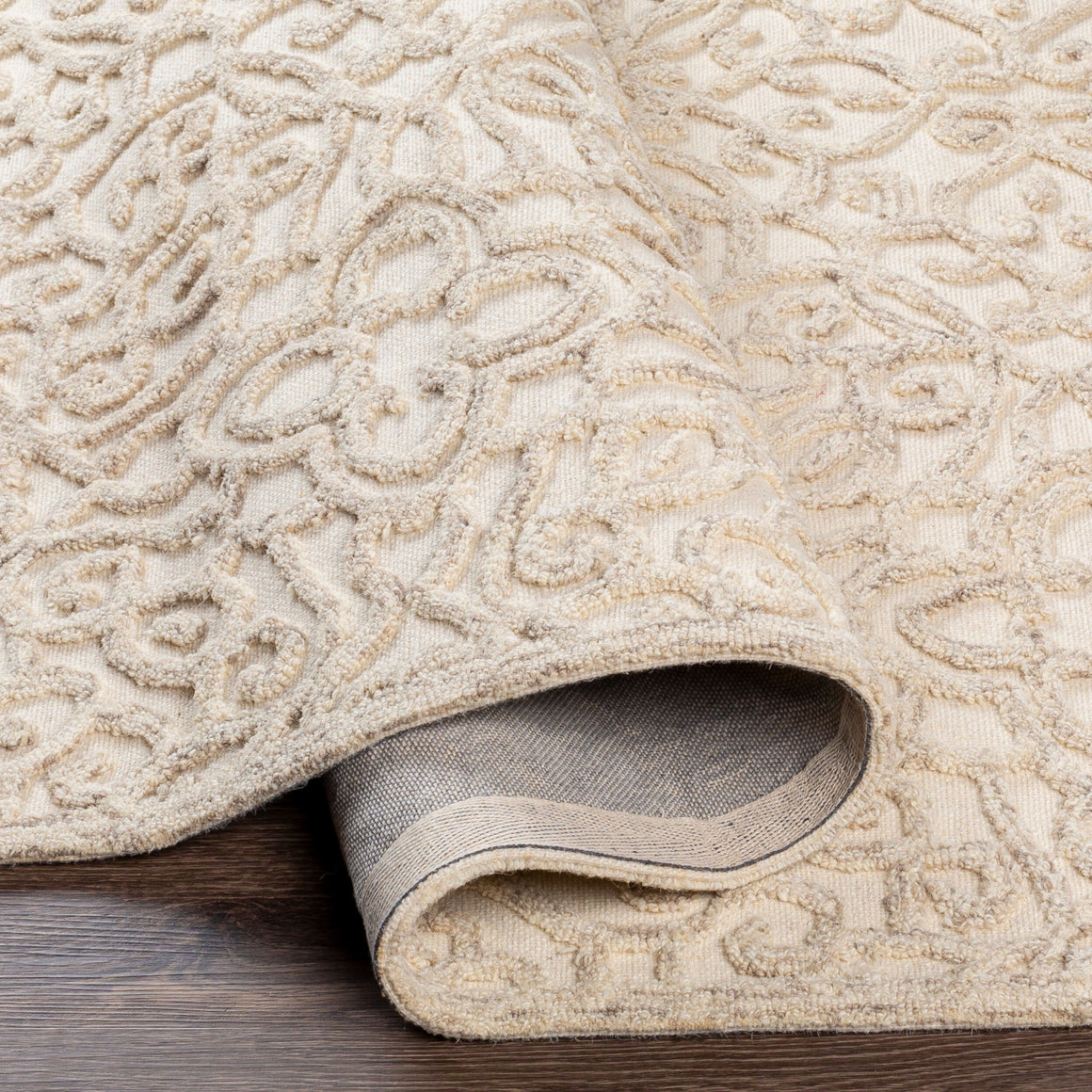Surya Elegance EGC-2301 Handmade Rug