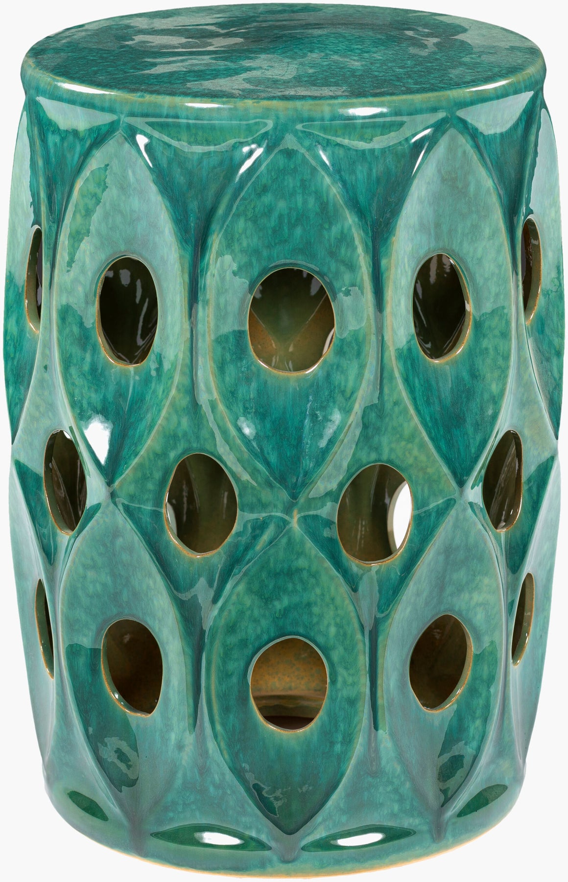 Surya Erika EIK-002 Garden Stool