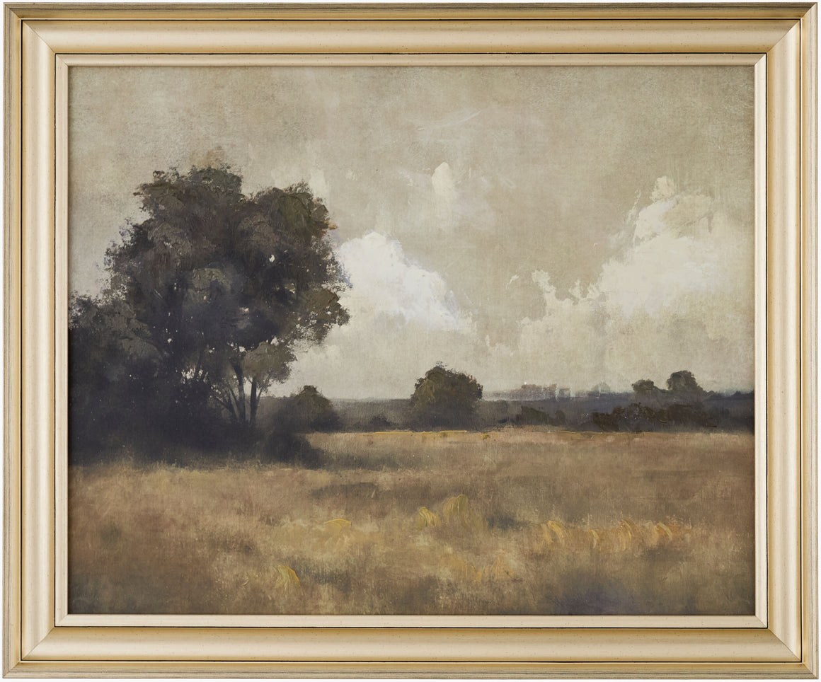Surya Eldorado ELDO-003 Framed Art