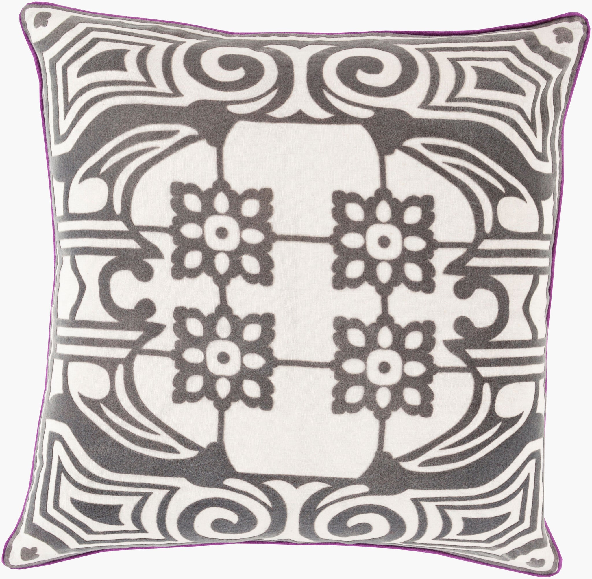 Surya Eleonore ELN-001 Accent Pillow